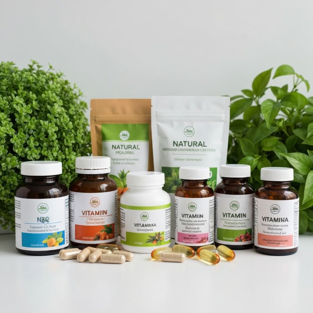 Daily nutrition supplements