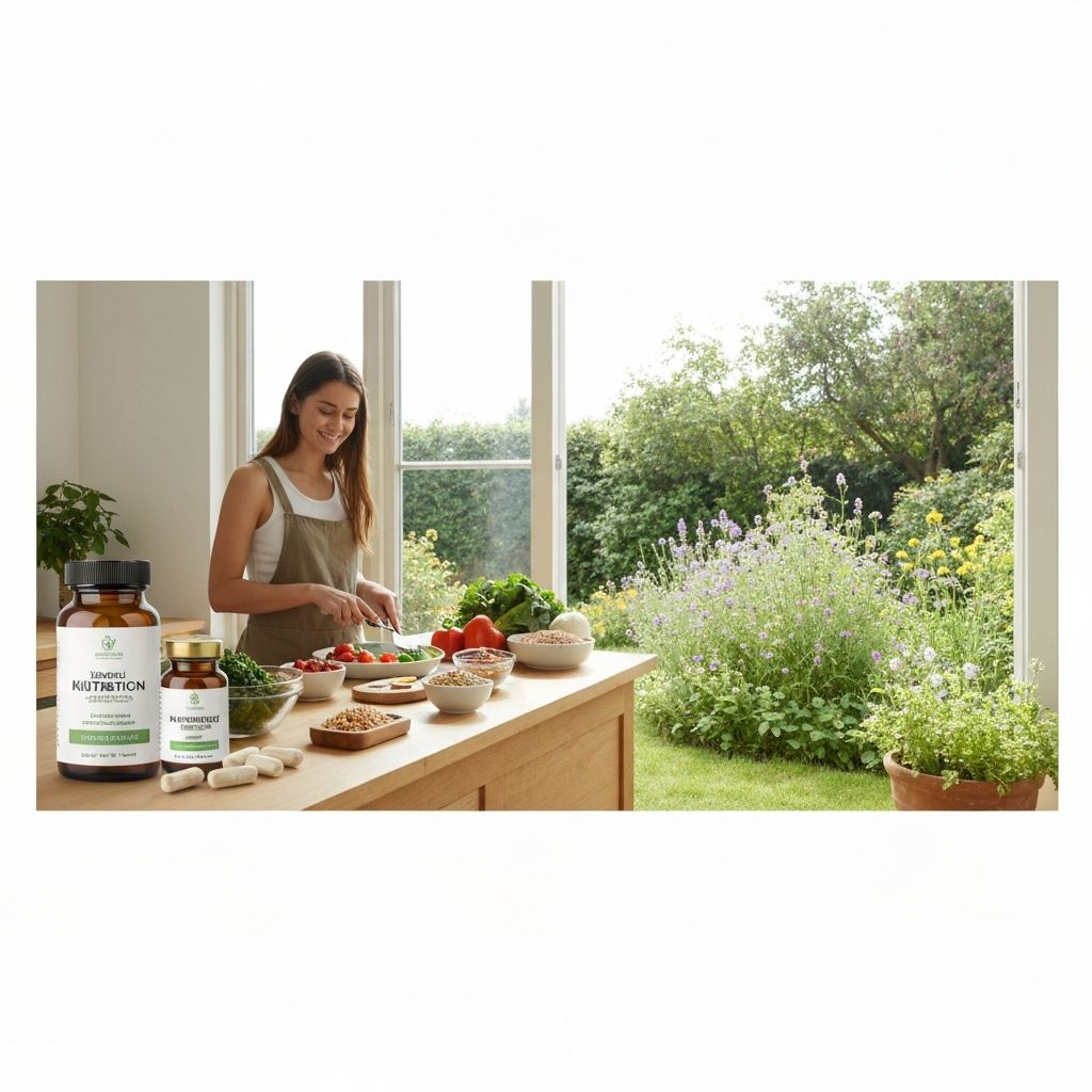 General lifestyle balance