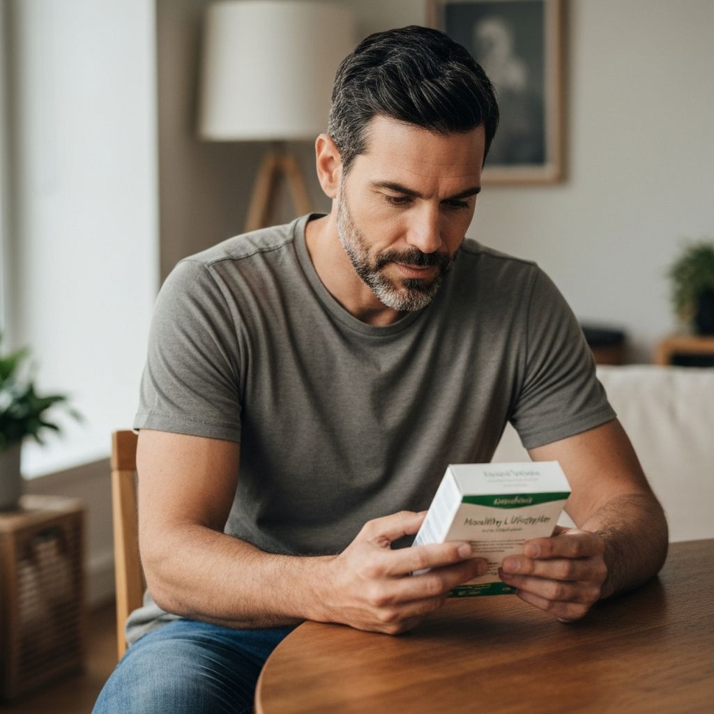 Choosing supplements