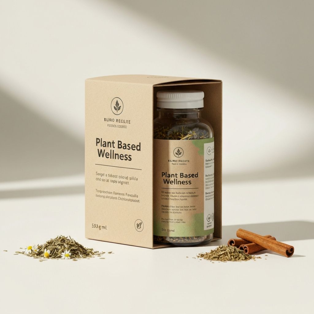 Wellness Blend natural formula